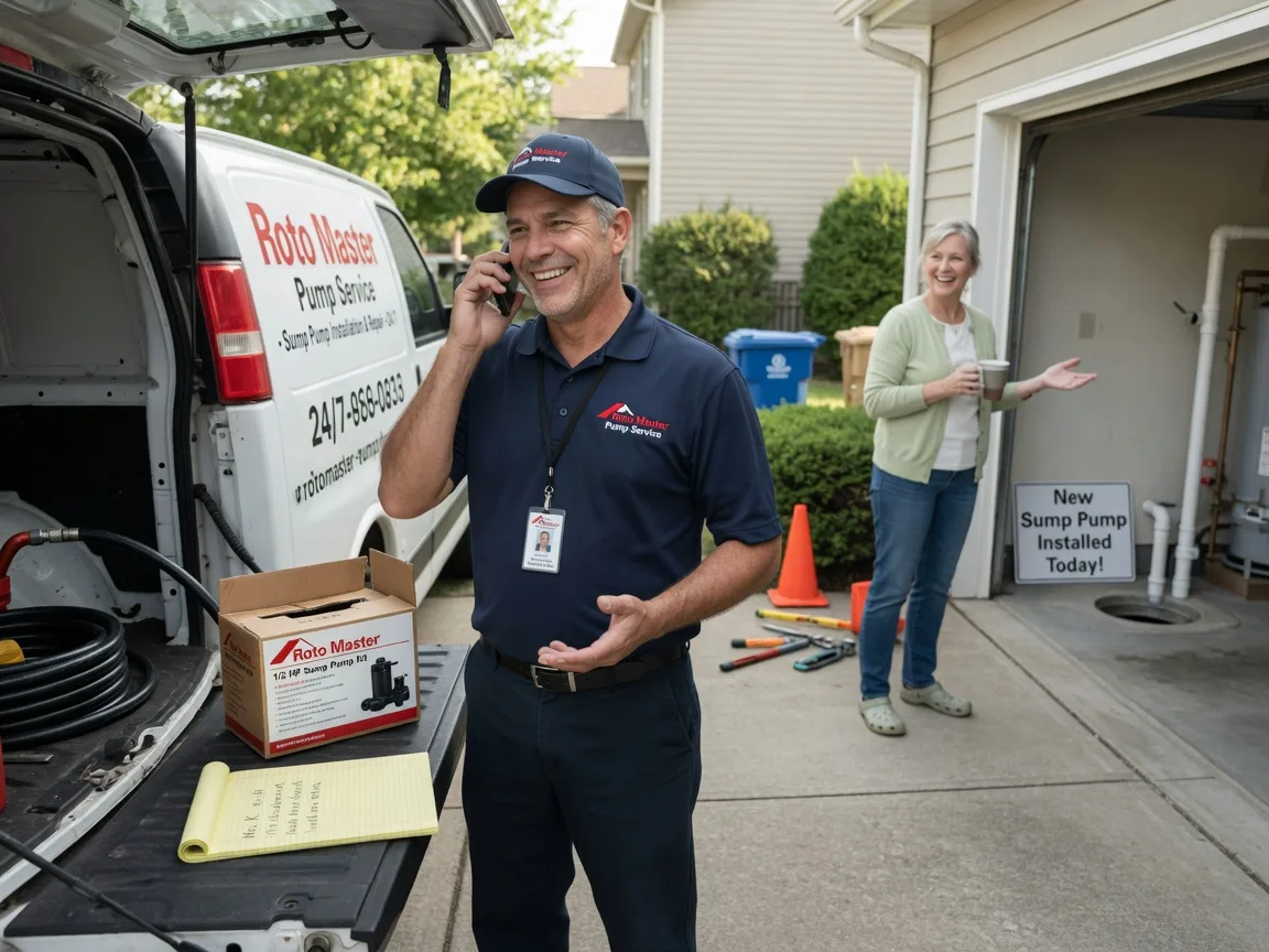 Sump Pump Installation Warrington, PA FAQs
